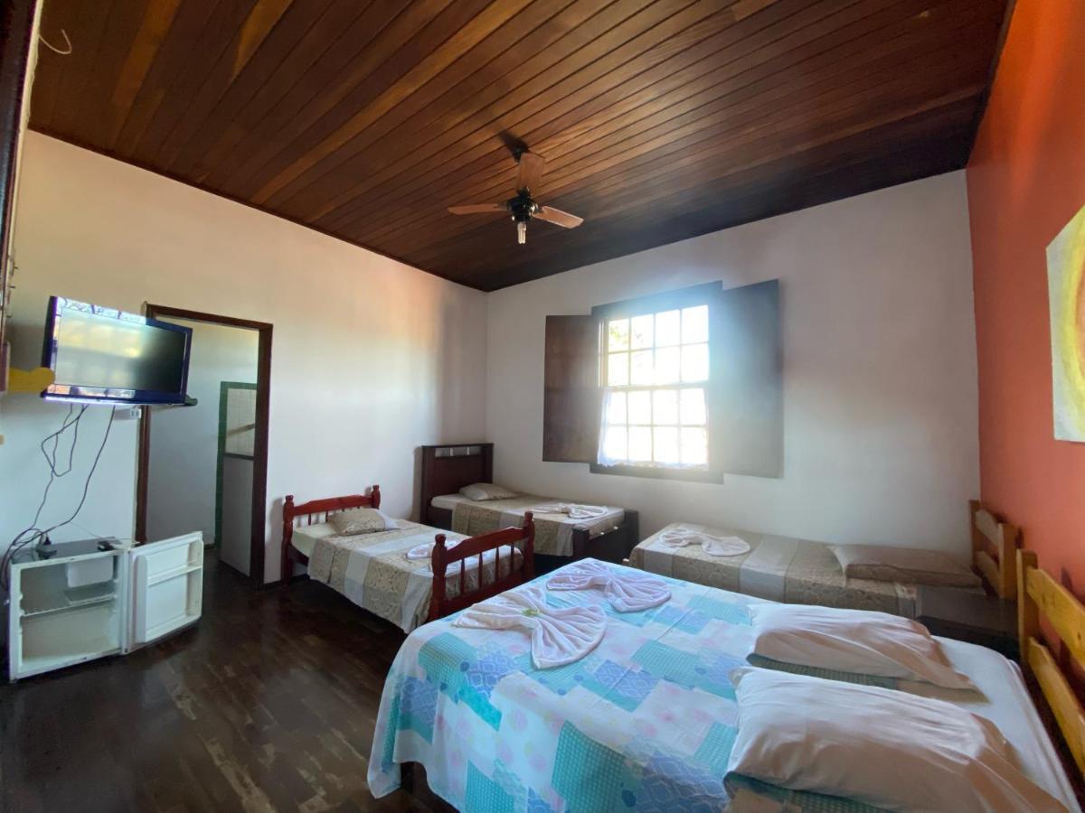 Pousada Casarao De Minas Sao Lourenco  Ngoại thất bức ảnh