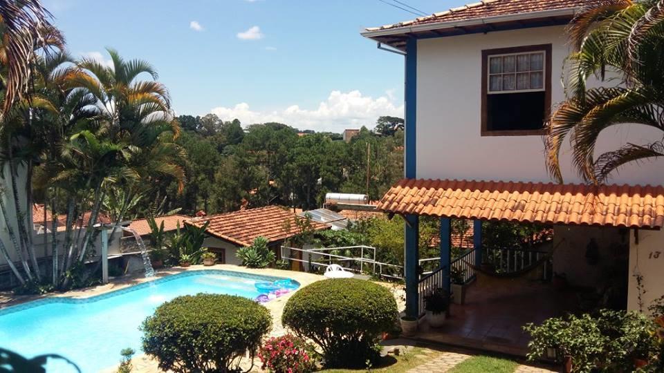 Pousada Casarao De Minas Sao Lourenco  Ngoại thất bức ảnh