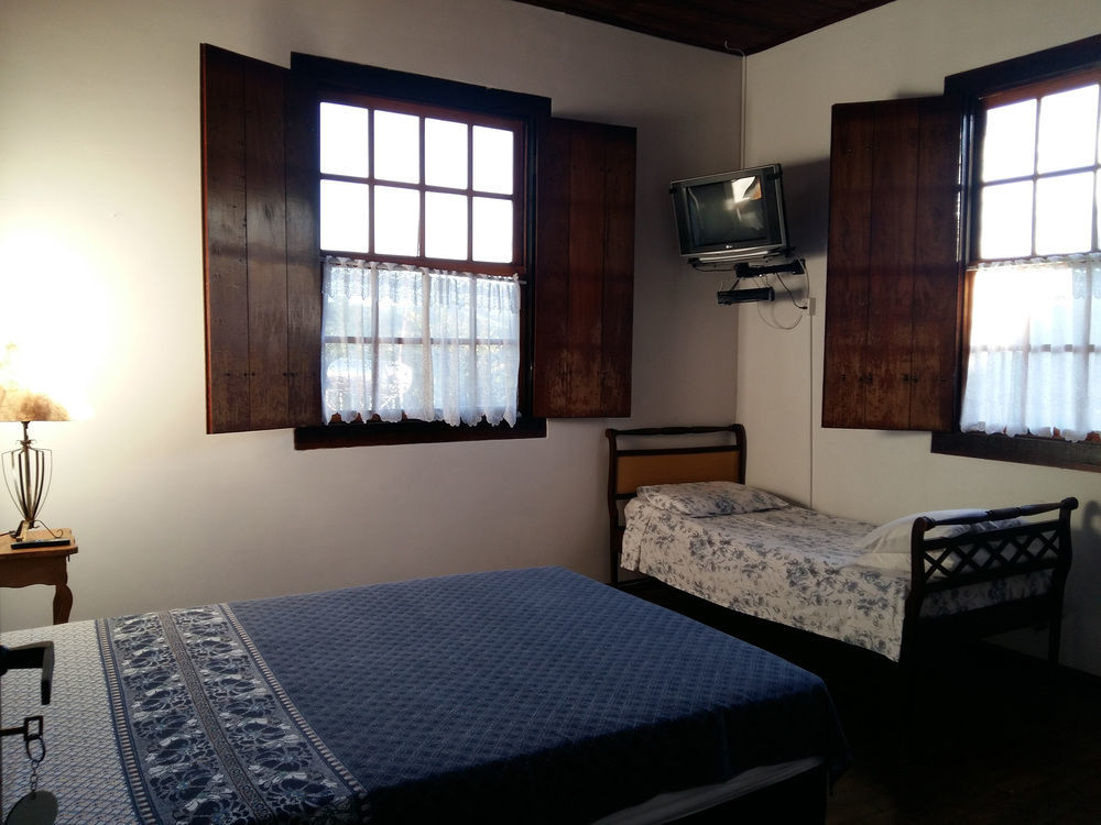 Pousada Casarao De Minas Sao Lourenco  Ngoại thất bức ảnh