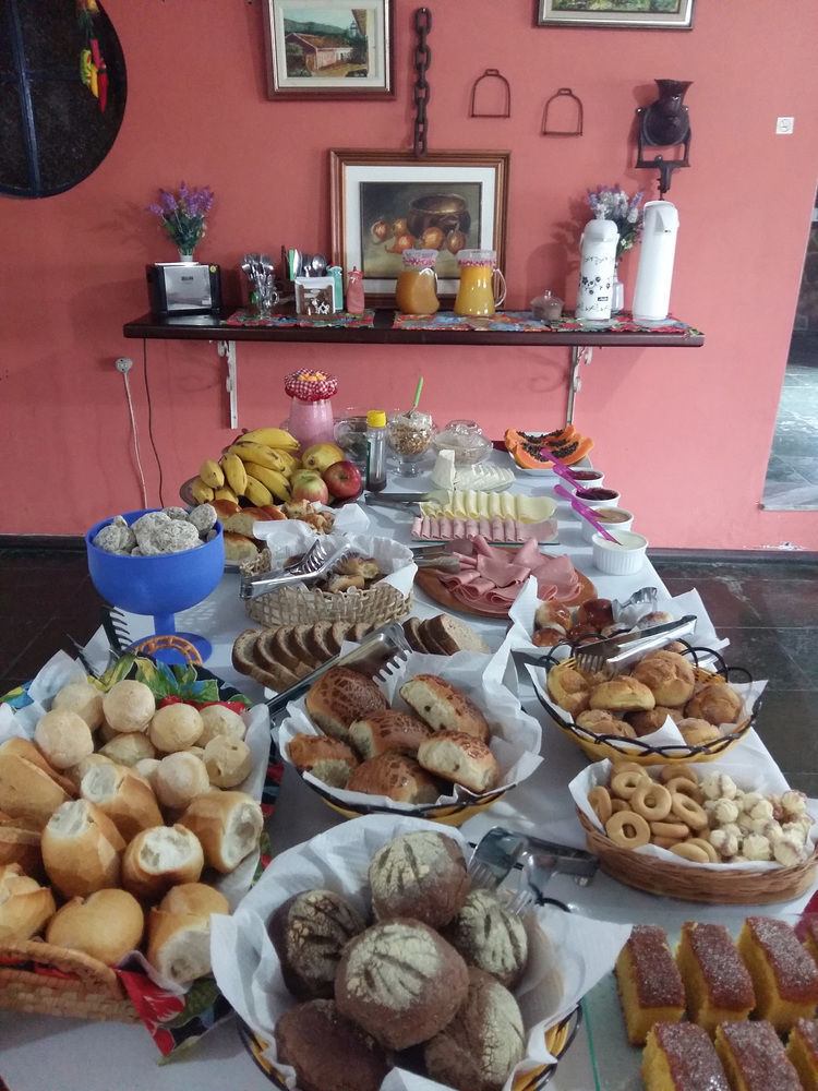 Pousada Casarao De Minas Sao Lourenco  Ngoại thất bức ảnh